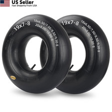 GICOOL 18x8.50/9.50-8 Inner Tubes, TR-13 Valve Stem, 2 18x8.50/9.50-8,TR-13