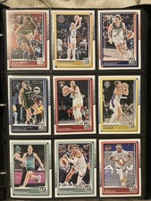 2025 panini donruss wnba -FULL BASE WITH RATED ROOKIES