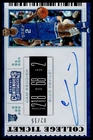 2019 Panini Contenders Draft Picks #54 Cam Reddish Diamond Ticket #/15