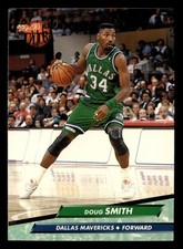 Doug Smith 1992-93 Ultra #46 Dallas Mavericks NBA BASKETBALL *102