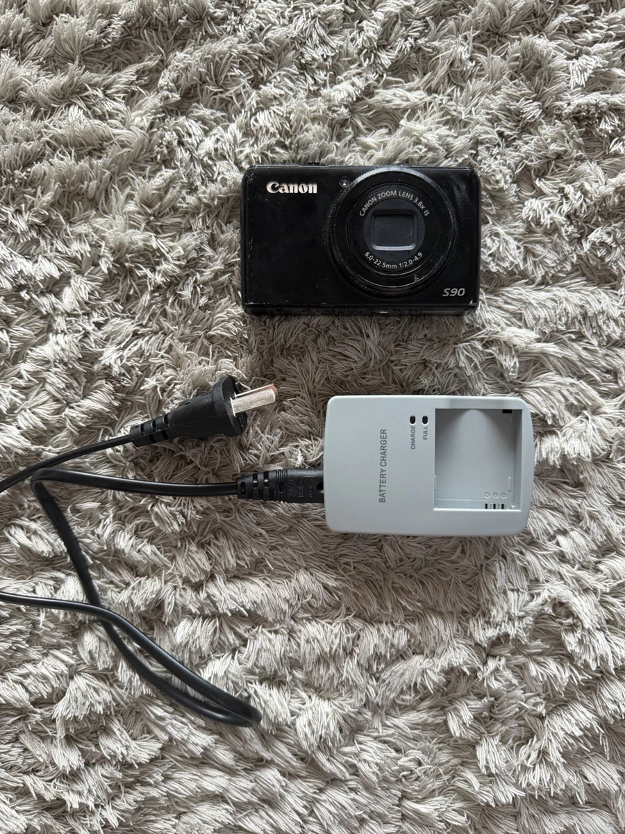 Canon S90 for sale - eBay