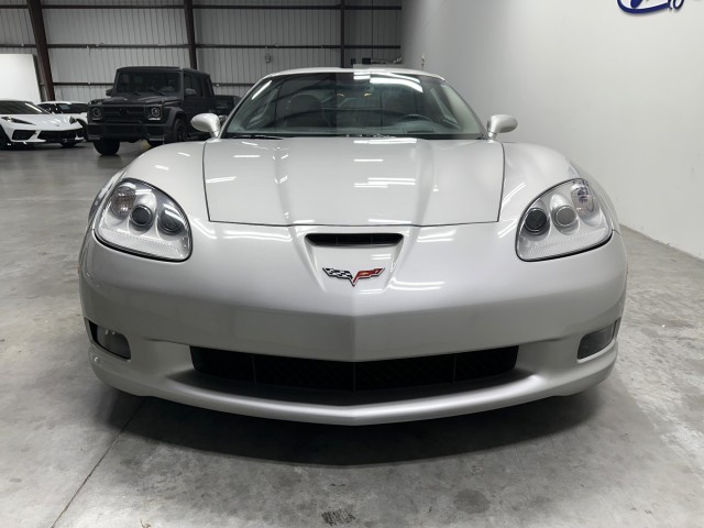 2008 Silver Chevrolet Corvette   | C6 Corvette Photo 6