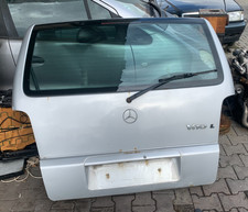 Mercedes Benz Vito W638 - Heckklappe mit Scheibe