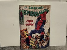 Marvel The Amazing Spider-Man 10.25 x 7.25 wooden wall art poster