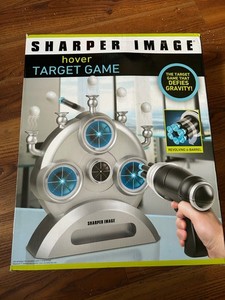 Sharper Image hover Target Game
