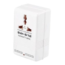 110V to 220V Step Up  Down Power Voltage Converter 100 Watt Transformer for