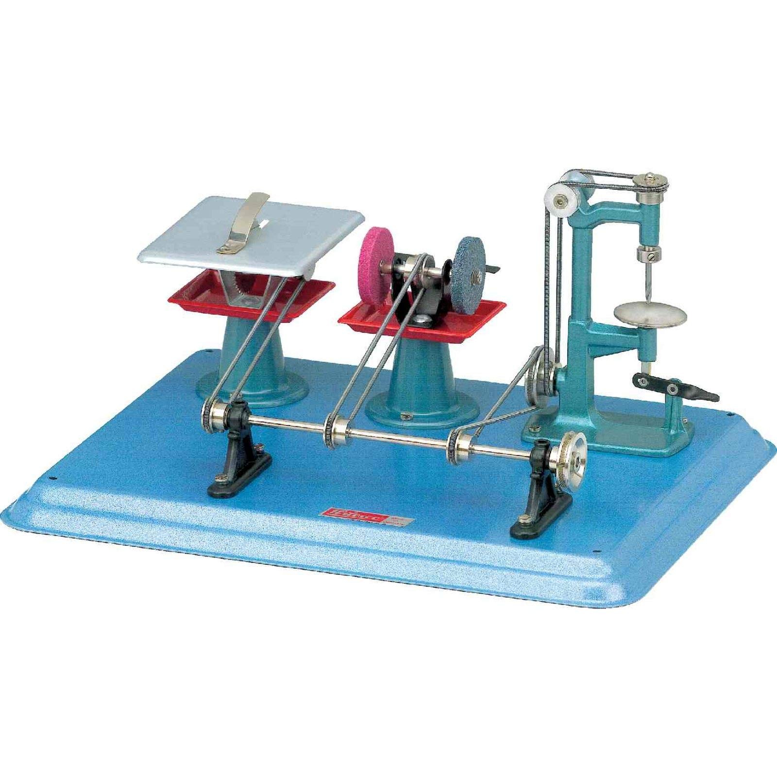 Табличка модели парового двигателя Wilesco 00560 M56