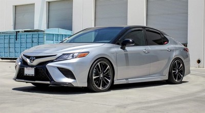 Eibach Pro-Kit Lowering Springs For 2018-2024 Toyota Camry 2.5L 1.2''/1.2''