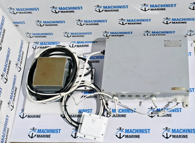 VAF INSTRUMENTS TT-SENSE MEASURES BOTH TORQUE AND THRUST MEASURING SYSTEM 83774