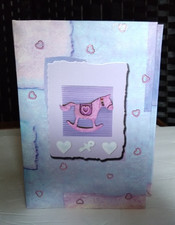 4" x 6" 100 Slip In Baby Memories Keepsake Photo Album