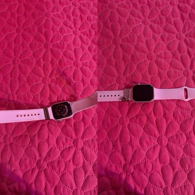 Apple Watch Series 8 41mm GPS/LTE White Case White Band MP4E3LL/A