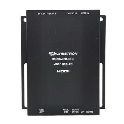 Crestron HD-Scaler-HD-E Video Scaler HDMI Full HD 1080p60 Ersatzgerät - geprüft