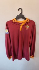 AS ROMA 2013 2014 PRIMAVERA SHIRT FOOTBALL SOCCER JERSEY MAGLIA CALCIO Size M