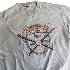 Vintage Y2K Lee Sport Baltimore Orioles T-Shirt Size XL MLB Baseball