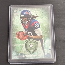Topps 2013 Future Legends DeAndre Hopkins #FL-DH Houston Texans NFL Rookie Card