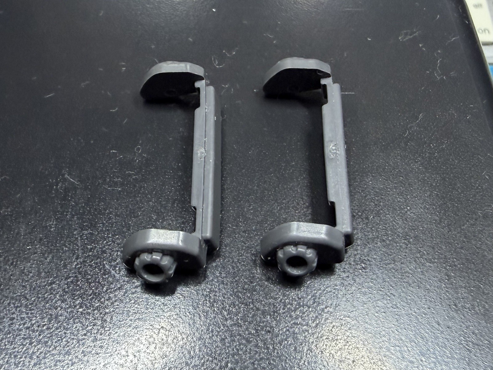 CASIO Watch Case Back Protector Wings End Link DW… - image 3