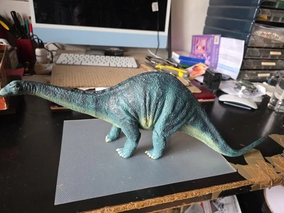 Dinosaure Apatosaurus Schleich, 16409 de 1997 - Photo 1/4