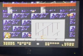 Tom and Jerry (NES) &ndash; Game Only (NO MANUAL OR BOX)
