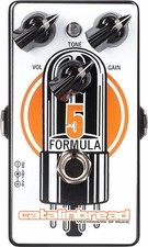 Catalinbread Formula 5 Overdrive Pedal (Reiss...