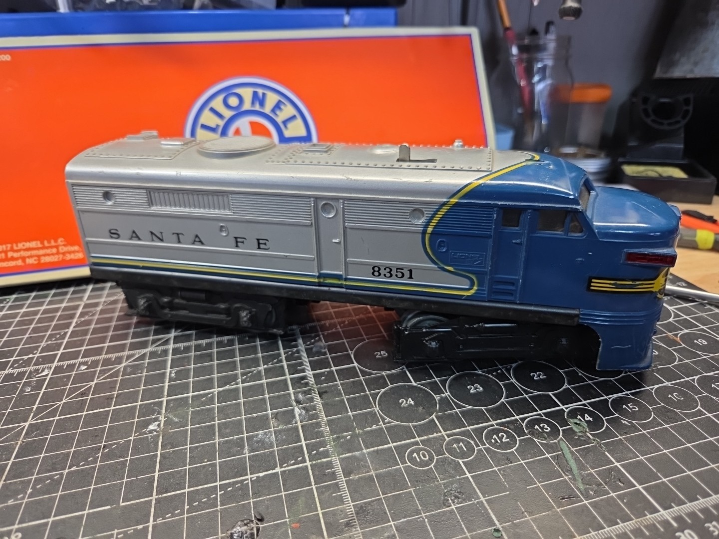 Click here to see eBay Auction