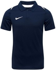 Nike Polo Shirt Mens Dri Fit Academy Pro 24 Black or Obsidian Slim Fit Genuine