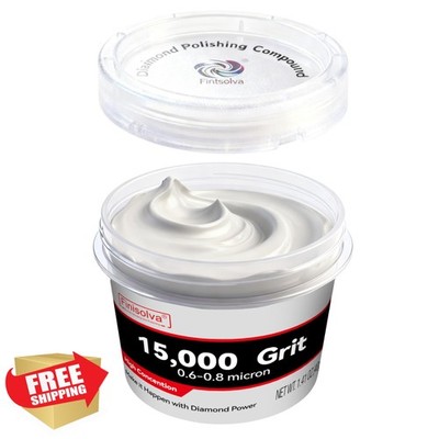 Finisolva 1.41oz 15,000 Grit diamond polish
