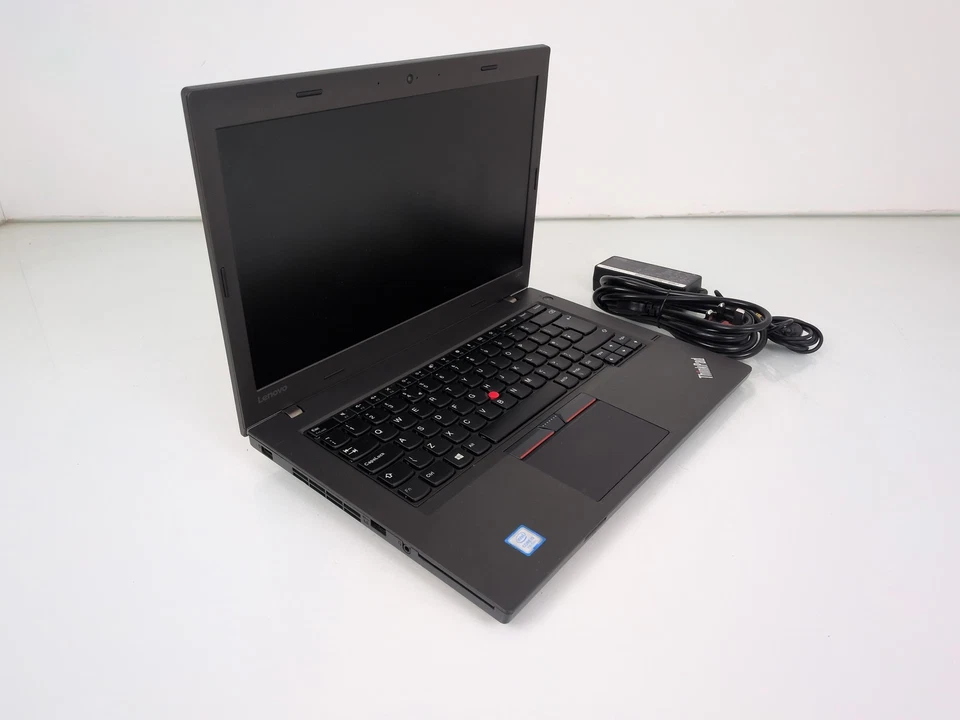 Lenovo ThinkPad L470 14in (256GB SSD, Intel Core i5, 2.40 GHz, 8GB,Intel HD..., photo 1 of 5