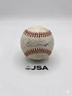 Konnor Griffin Signed MLB Baseball JSA Authentic Pittsburgh Pirates Autograph
