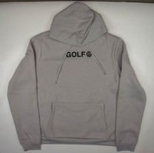 Volkswagen Golf Grey Hoodie Men's Size XL