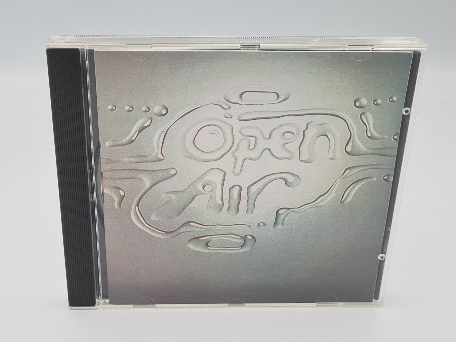 Open Air - Self-Titled Cd Album No Barcode Musea FGBG 4021.AR