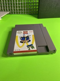 M.C. Kids- Game Nintendo NES Original Complete Cart Box Manual Nice