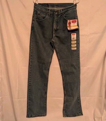 Wrangler Five Star Premium Jeans Flex For Comfort Blue Size 30 X 32