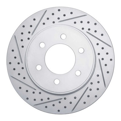 Disc Brake Rotor-4WD DFC 830-54186L
