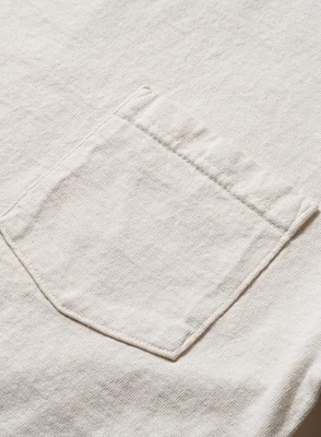 Long Sleeve Pocket Tee