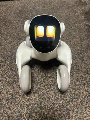 Loona Blue Pet Robot Japan Exclusive Smart AI Interactive Toy