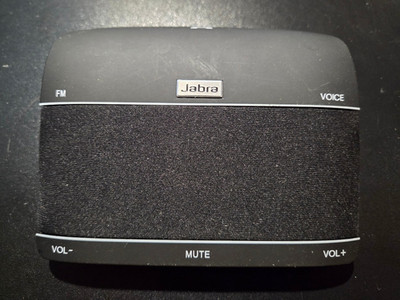 Jabra Freeway Wireless Bluetooth In-car Speakerphone Model HFS100