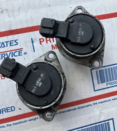 97-98 JAGUAR XK8 X100 XJ8 X308 Engine AJ26 4.0L Camshaft Sensor 96JV6M280AD Set