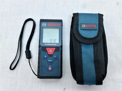 BOSCH GLM165-40 Professional BLADE 165' Laser Distance Level
