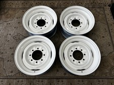 1967-72-87 C20 C30 GMC-CHEVY 8 LUG RESTORED PAINTED TRUCK 16x7