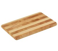 Scheidbrett Zassenhaus Bht 22X2X33 Cm Braun