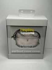 Heyday Clear Earbud Case Cover For Airpods Pro Gen 1 And Gen 2 New