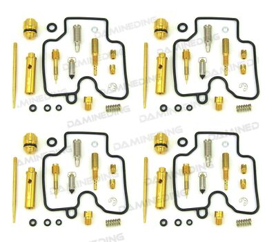 4X XJ900 S Diversion 1995-2003 CARBURETOR CARB REBUILD REPAIR KIT FOR KY-0629NR
