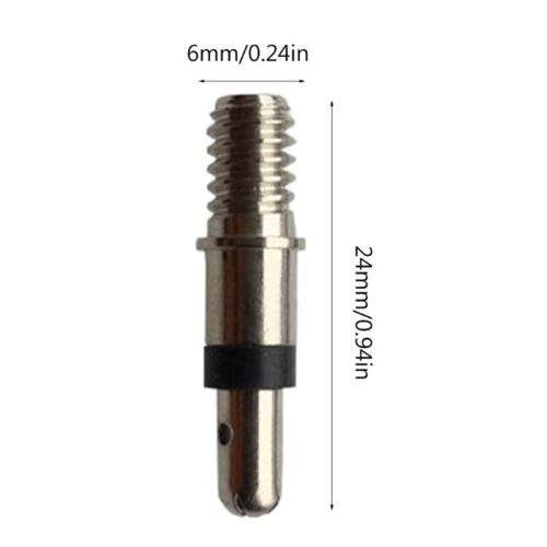 6/12Pcs Bikes Tire Tyre Valves Cores Germany Type Bikes Valves Cores Bicycles - Picture 8 of 10