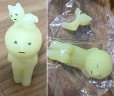 SMISKI Mini Figure Tasogareski Pokapokaski Chibinekoski Set of 2 No Box New