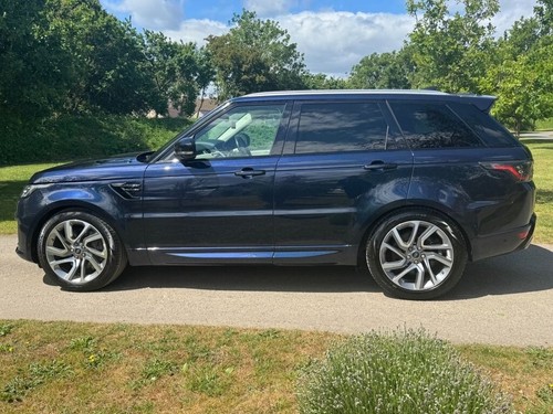 2018 68 LAND ROVER RANGE ROVER SPORT 2.0 P400E 13.1KWH GPF AUTOBIOGRAPHY DYNAMIC - Picture 4 of 24