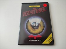 The Sentinel - Commodore 64 C64 C128 C128D - Firebird - 1986