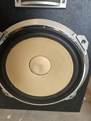 Vintage Pair of Sansui S-930 Speakers | eBay