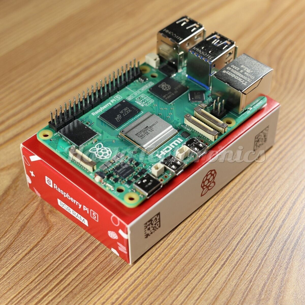 Raspberry Pi 5 8 GB