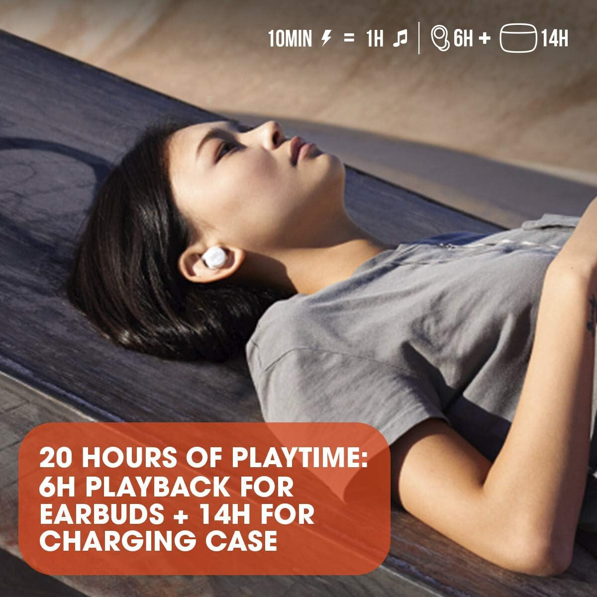 JBL LIVE300TWS ブラック　新品未開封　お買い得 JBL Live 300TWS Wireless In-ear Headphones - Black for sale