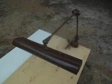 Steampunk Deco ART SPECIALTY CO FLEXO Mid Century Clamp On Drafting Desk 